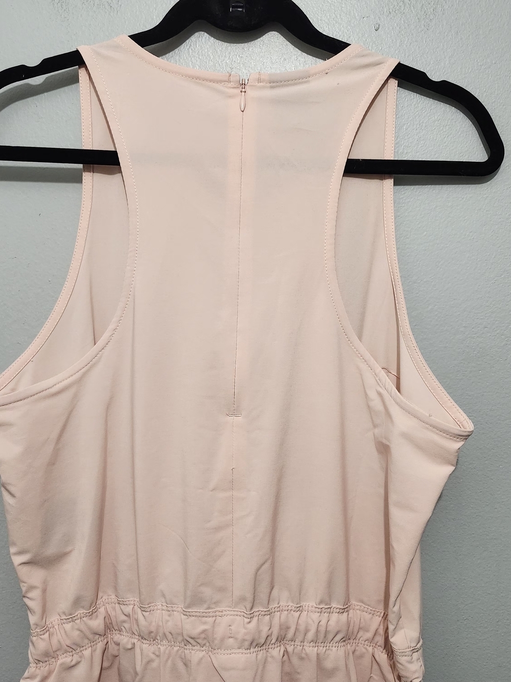 The North Face Women's Athletic Pale Pink Mini Dress Size M New - Picture 8 of 9